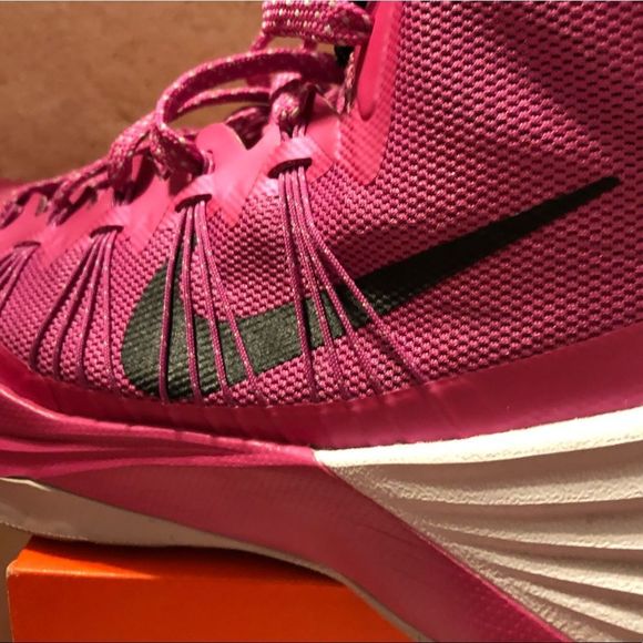 ✨ NIKE || Hyperdunk || F*CK Breast CANCER ✨ - Picture 9 of 11